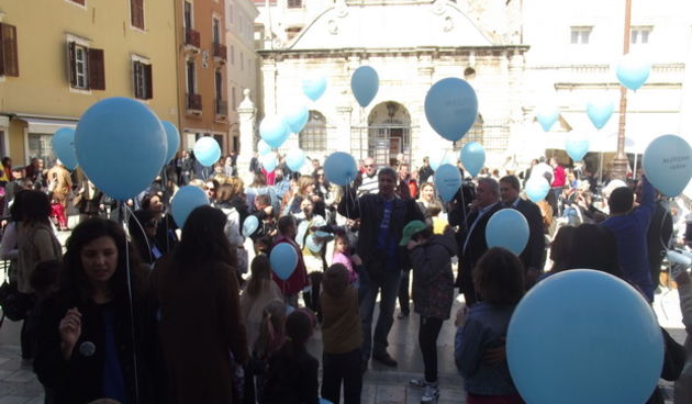 Svjetski dan svjesnosti o autizmu