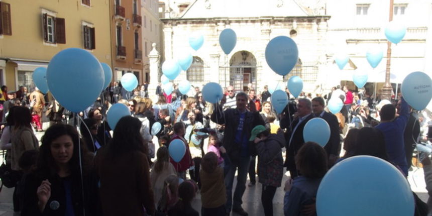 Svjetski dan svjesnosti o autizmu Svjetski dan svjesnosti o autizmu