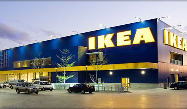 IKEA iz prodaje povlači Gothem lampe