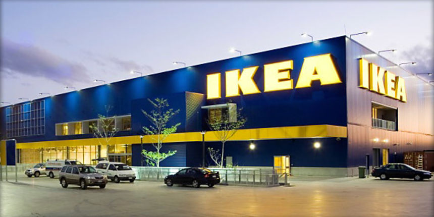 IKEA iz prodaje povlači Gothem lampe
