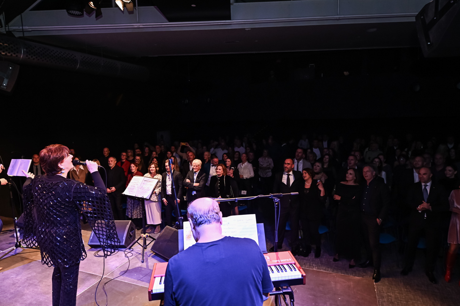 Dobrotvorni koncert Zorice Kondže za Sportsku udrugu Mali princ Dobrotvorni koncert Zorice Kondže za Sportsku udrugu Mali princ