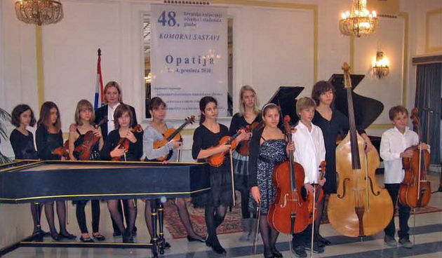 OSG “Lovro Plemeniti Matacic” Omis