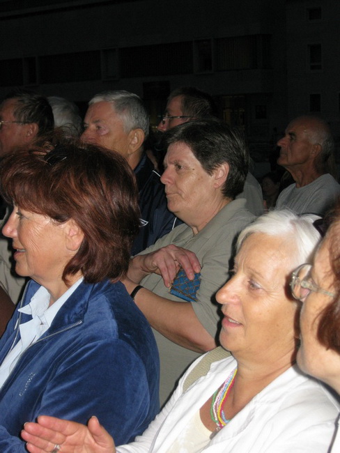 Otvorenje novouredjene Poljane pape Ivana Pavla II Otvorenje novouredjene Poljane pape Ivana Pavla II