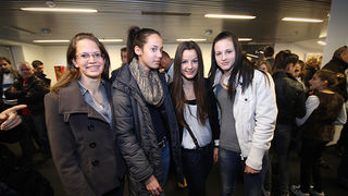 Proglašenje najboljih sportaša u 2011. godini (foto:Saša Čuka)