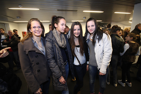 Proglašenje najboljih sportaša u 2011. godini (foto:Saša Čuka)