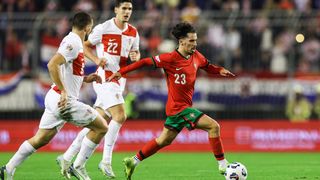 UEFA Liga nacija: Hrvatska – Portugal UEFA Liga nacija: Hrvatska – Portugal