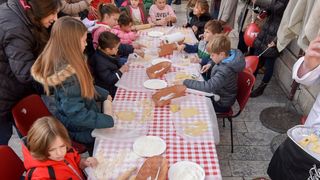 Spektakularni doček Nove 2017. godine na zadarskom Popuotoku Spektakularni doček Nove 2017. godine na zadarskom Popuotoku