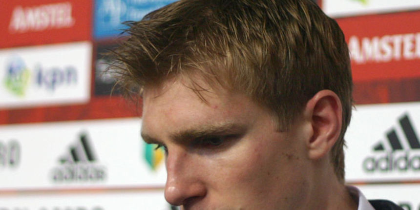 Per Mertesacker, foto: www.alfa-portal.com Per Mertesacker, foto: www.alfa-portal.com