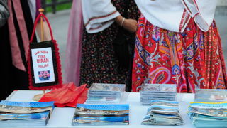 Ugljanska udruga “Djiran”u talijanskom Braccianu, Foto: Darko Dilber