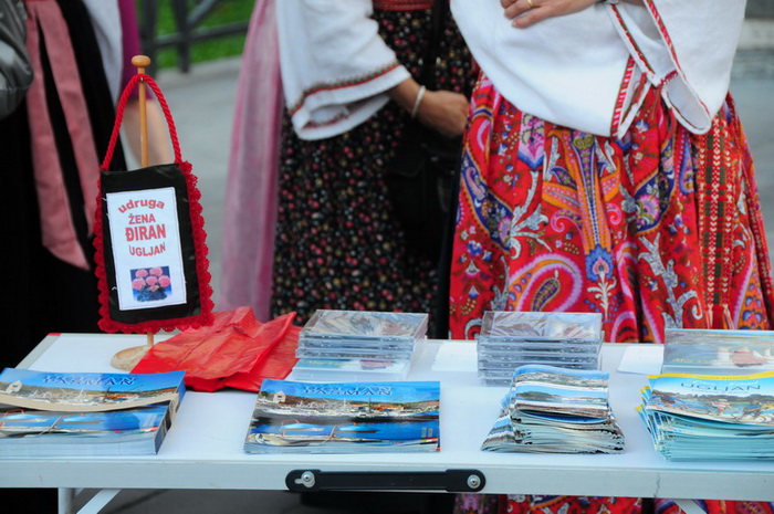 Ugljanska udruga “Djiran”u talijanskom Braccianu, Foto: Darko Dilber