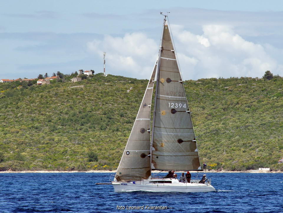 Zadarska regata 2021.