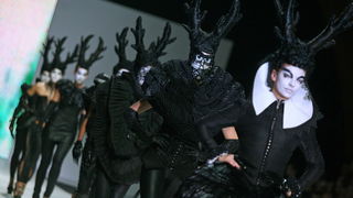 U balonu Bocarskog doma od 10.-12.06. odrzava se modna revija Dreft  Fashion  Week. Foto: Neja Markicevic / CROPIX