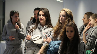 Proglašenje najboljih sportaša u 2012. godini u izboru Zadarskog lista Proglašenje najboljih sportaša u 2012. godini u izboru Zadarskog lista