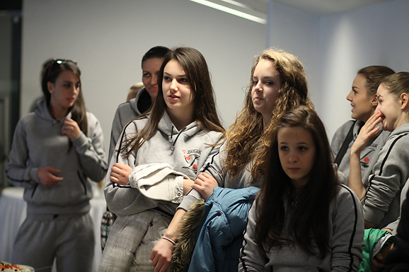 Proglašenje najboljih sportaša u 2012. godini u izboru Zadarskog lista Proglašenje najboljih sportaša u 2012. godini u izboru Zadarskog lista