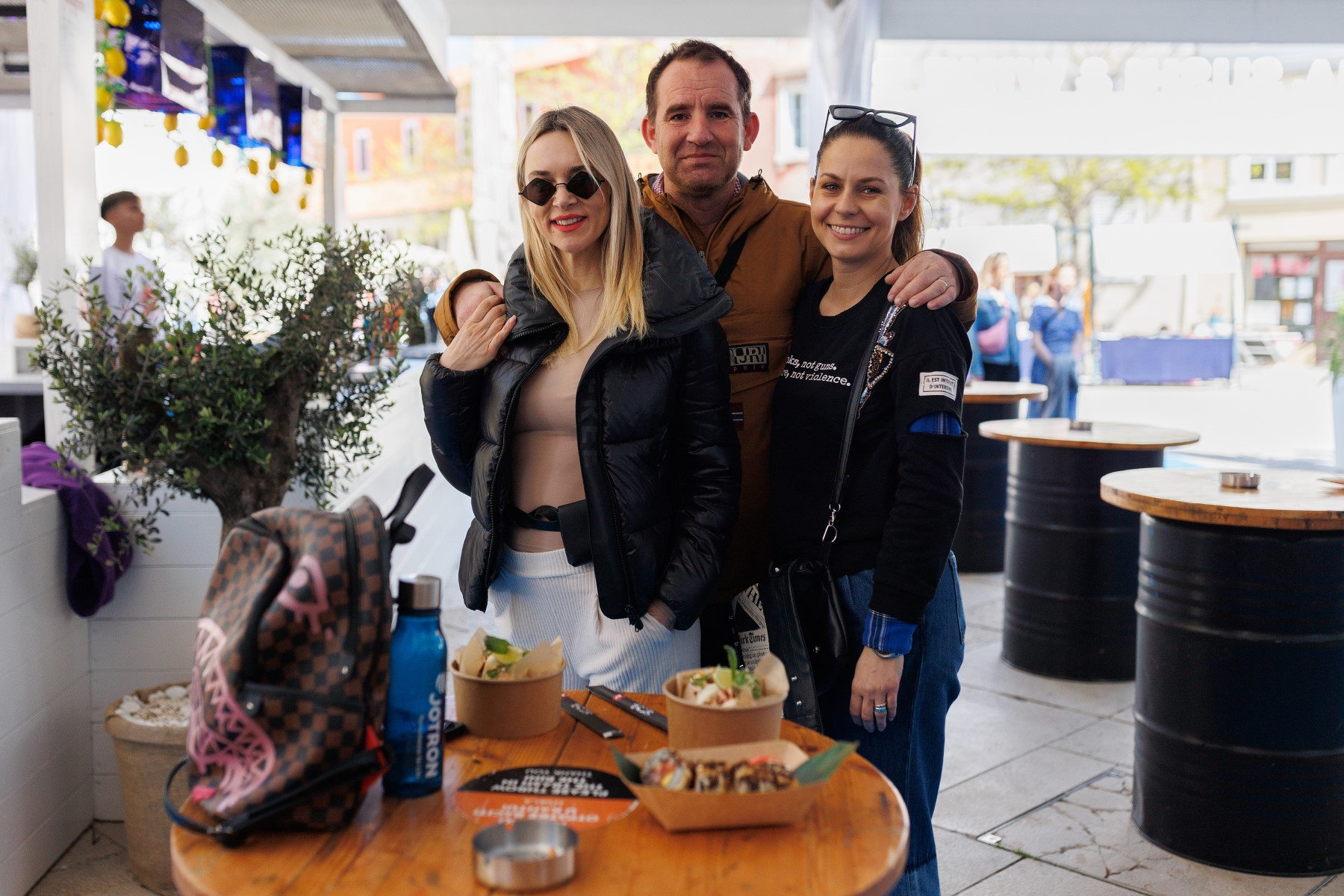 Otvorenje Tuna, Sushi & Wine Festivala 2025 Otvorenje Tuna, Sushi & Wine Festivala 2025