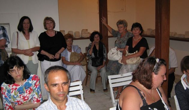 Promocija knjige “Iza sna” Nikoline Mojić (Foto: Mirta Krupić)