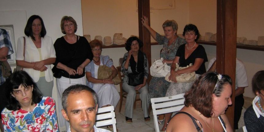 Promocija knjige “Iza sna” Nikoline Mojić (Foto: Mirta Krupić) Promocija knjige “Iza sna” Nikoline Mojić (Foto: Mirta Krupić)