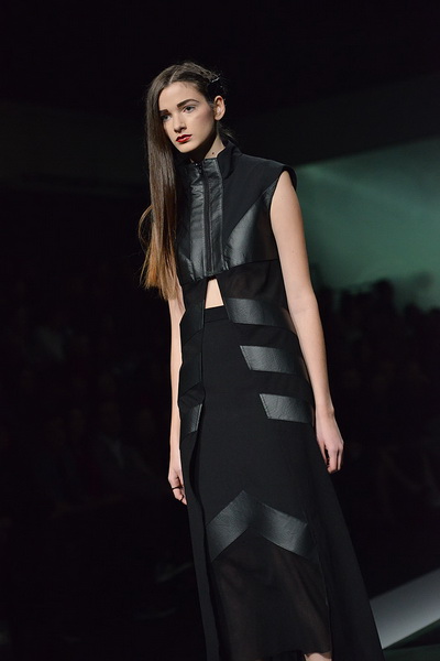 Fashion.hr 2013: Četvrta večer 19. listopada, Foto: Andro Marčev Fashion.hr 2013: Četvrta večer 19. listopada, Foto: Andro Marčev