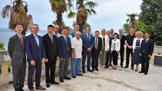 U posjetu Zadarskoj županiji izaslanstvo kineske pokrajine Hainan
