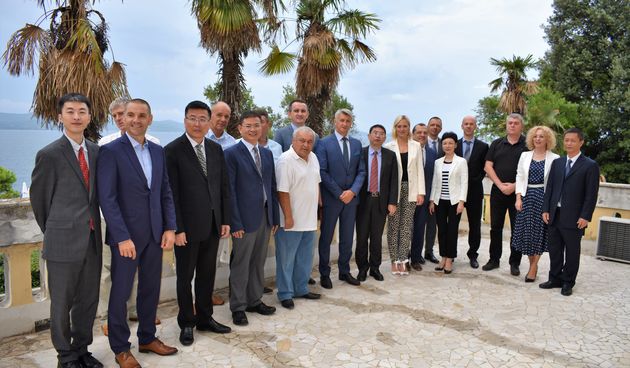 U posjetu Zadarskoj županiji izaslanstvo kineske pokrajine Hainan