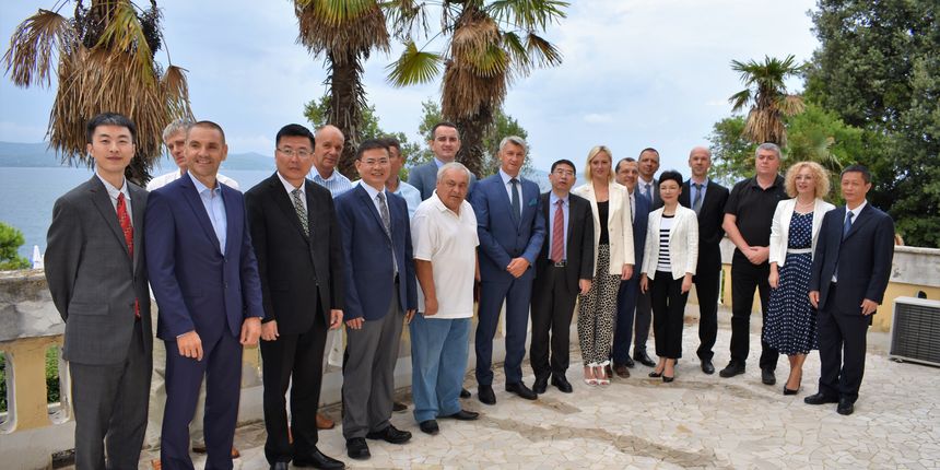 U posjetu Zadarskoj županiji izaslanstvo kineske pokrajine Hainan U posjetu Zadarskoj županiji izaslanstvo kineske pokrajine Hainan