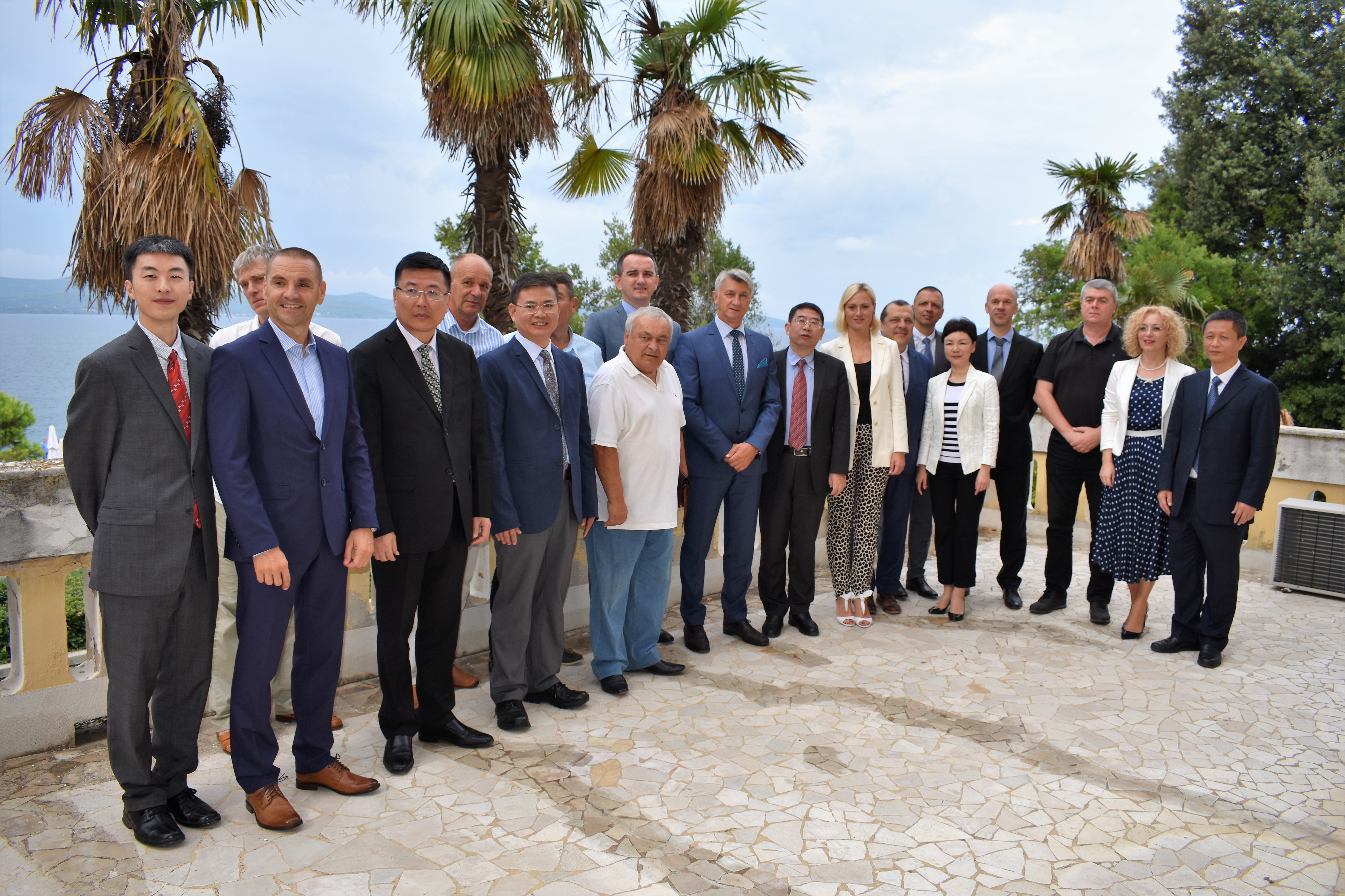 U posjetu Zadarskoj županiji izaslanstvo kineske pokrajine Hainan