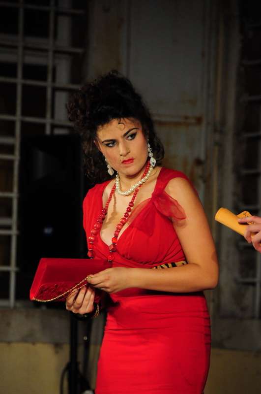 Zadarsko kazalisno ljeto: “Testament” Glumacke radionice HNK Zadar, Foto: Ivan Dilber Zadarsko kazalisno ljeto: “Testament” Glumacke radionice HNK Zadar, Foto: Ivan Dilber