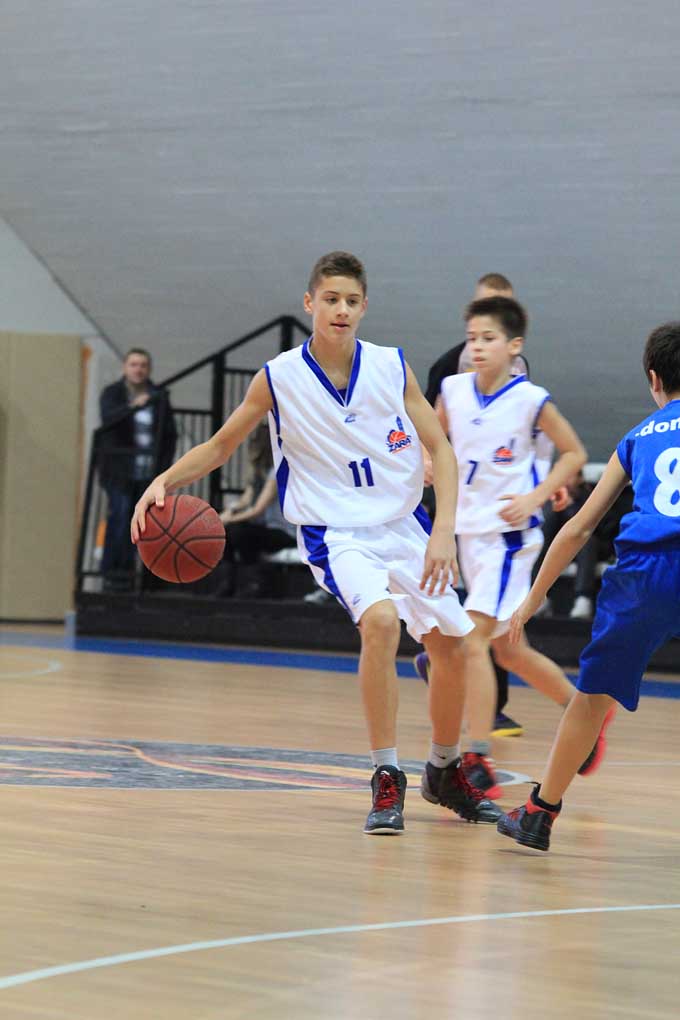 MBL liga: Cromaris kup 15. prosinca 2013. MBL liga: Cromaris kup 15. prosinca 2013.