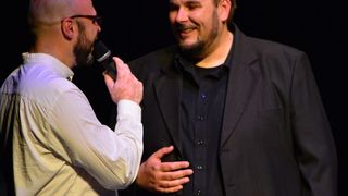 “Klape za Dariju” u Kazalištu lutaka Zadar, foto: Iva Perincic “Klape za Dariju” u Kazalištu lutaka Zadar, foto: Iva Perincic