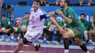 Katar – 24. svjetsko rukometno prvenstvo, osmina finala, Hrvatska – Brazil 26-25. Photo: Goran Stanzl/PIXSELL