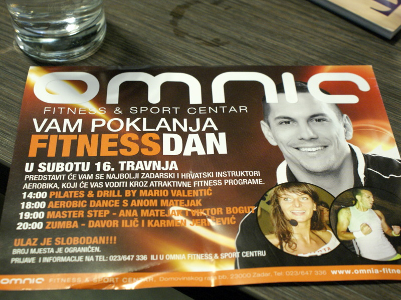 Pilatess i drill fitness by Mario Valentić, foto: Darko Belančić