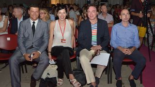 Zatvaranje Avvantura film festivala Zadar 2015., foto: Iva Perinčić