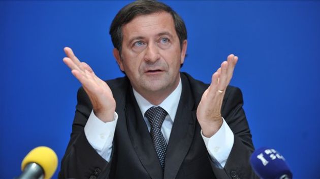 Karl Erjavec