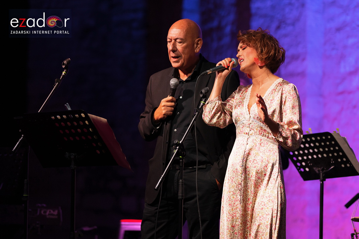 Tribute to Swing – Davor Pekota & Ivana Kindl @ Forum Tribute to Swing – Davor Pekota & Ivana Kindl @ Forum