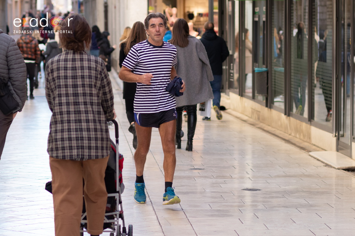 Đir po gradu, subotnja špica 16. veljače 2019. Đir po gradu, subotnja špica 16. veljače 2019.