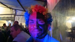 Maskenbal u Vukšiću Maskenbal u Vukšiću