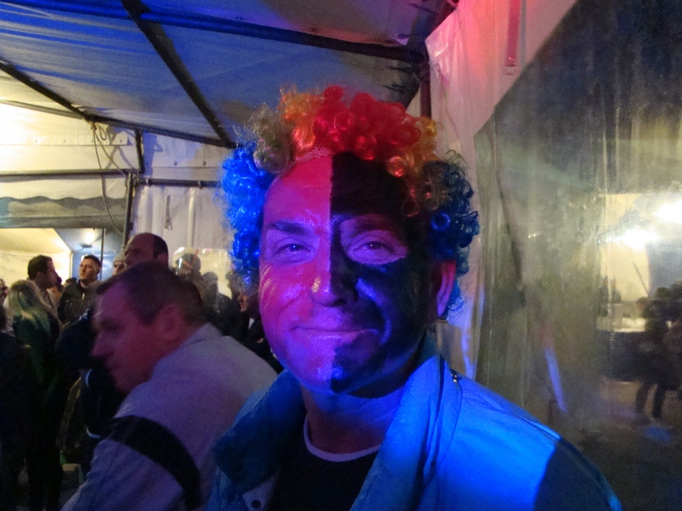 Maskenbal u Vukšiću Maskenbal u Vukšiću