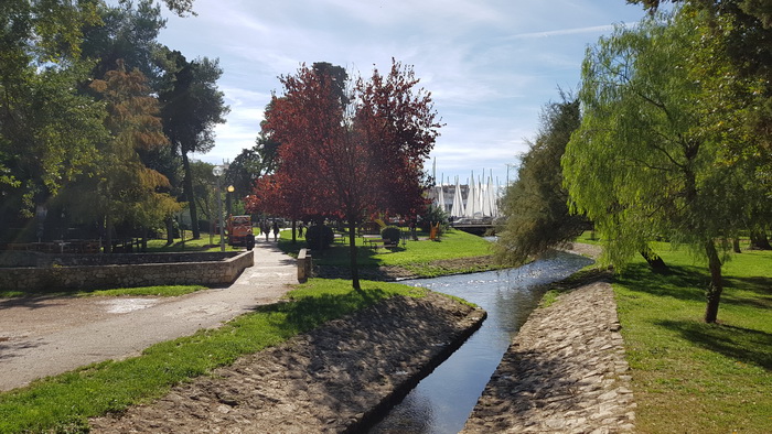 Đir po gradu 19. listopada 2016.