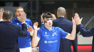 Favbet Premijer liga, 13. kolo: KK Zadar – KK Zabok 80-53 Favbet Premijer liga, 13. kolo: KK Zadar – KK Zabok 80-53