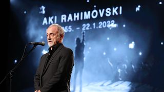 Komemoracija Akija Rahimovskog Komemoracija Akija Rahimovskog