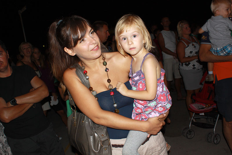 Sukošanska fešta Svetog Kasijana 13. kolovoza 2011, Foto: Lucija Juravić Sukošanska fešta Svetog Kasijana 13. kolovoza 2011, Foto: Lucija Juravić