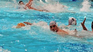 Svečano otvaranje bazena na Višnjiku (foto: Marin Gospić)