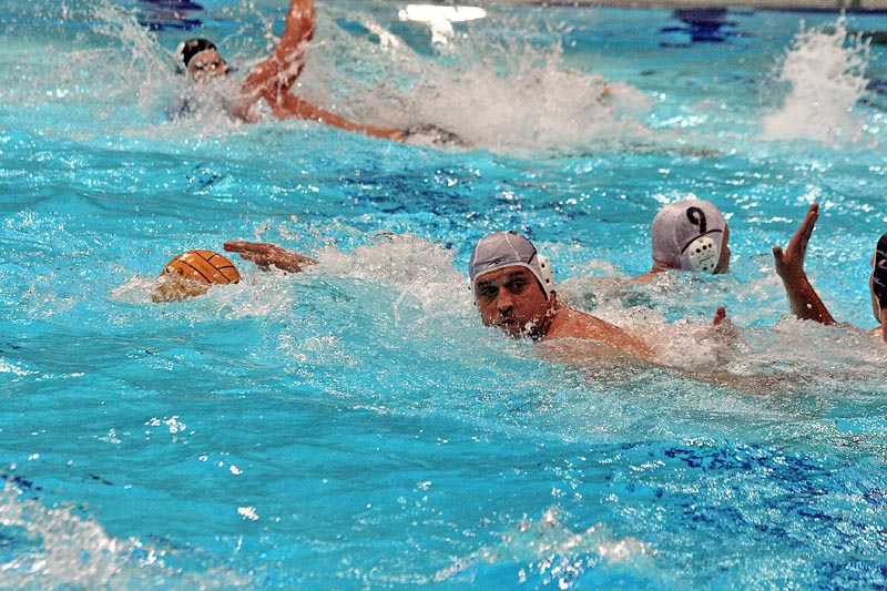 Svečano otvaranje bazena na Višnjiku (foto: Marin Gospić)