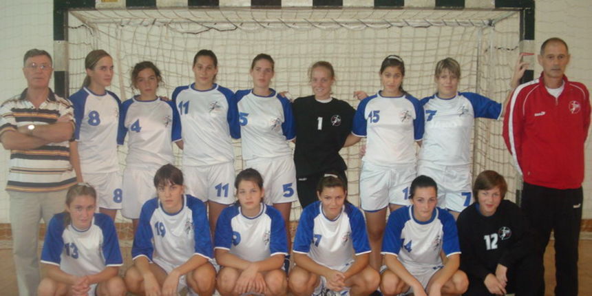 Kadetkinje ZRK Zadar