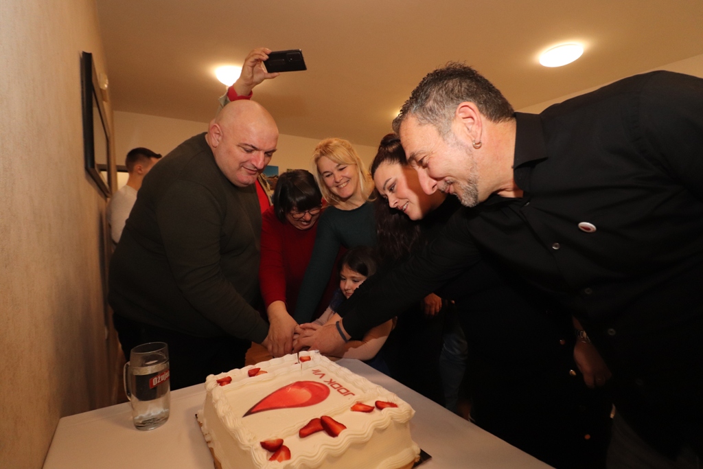 U restoranu Kotarina slavili su virski humanitarci i darivatelji krvi
