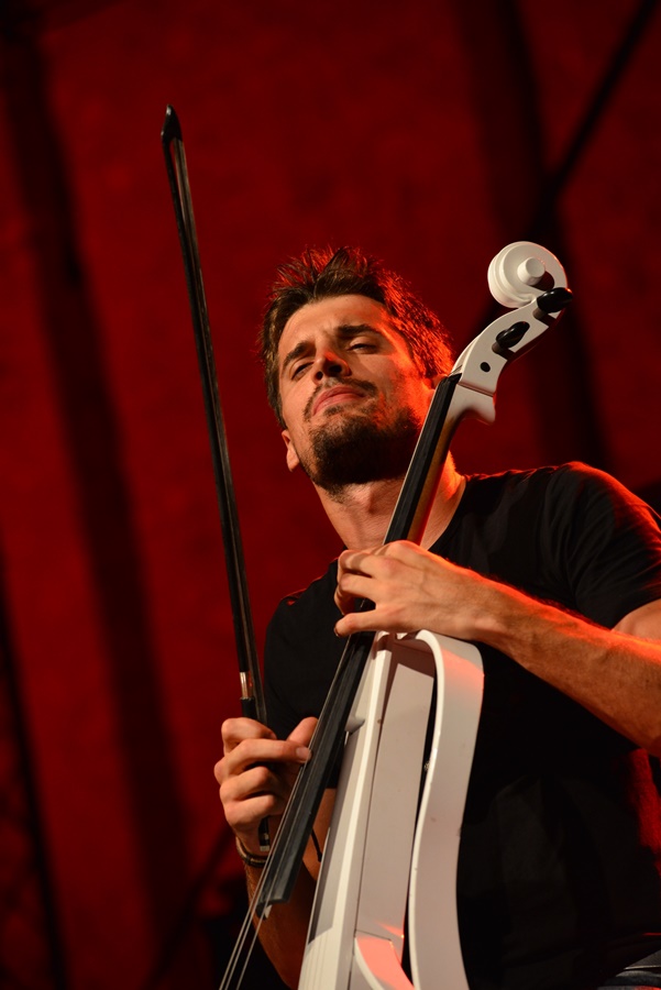 2cellos na antičkom Forumu, foto: Iva Perinčić