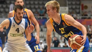 #ZDBT2017: KK Zadar – Khimki Moskva 58-72