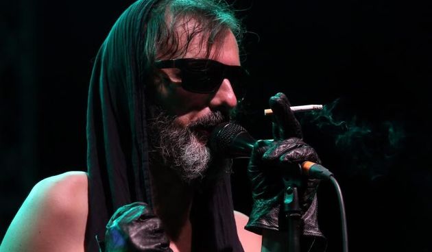 Na tvrdjavi sv. Mihovila Goran Bare s Majkama odrzao koncert. Photo: Dusko Jaramaz/PIXSELL