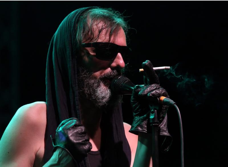 Na tvrdjavi sv. Mihovila Goran Bare s Majkama odrzao koncert. Photo: Dusko Jaramaz/PIXSELL Na tvrdjavi sv. Mihovila Goran Bare s Majkama odrzao koncert. Photo: Dusko Jaramaz/PIXSELL