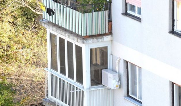 Balkon, foto: novilist